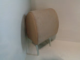 Discovery 2 Centre Rear Headrest Cloth in Beige Land Rover 1998 to 2004